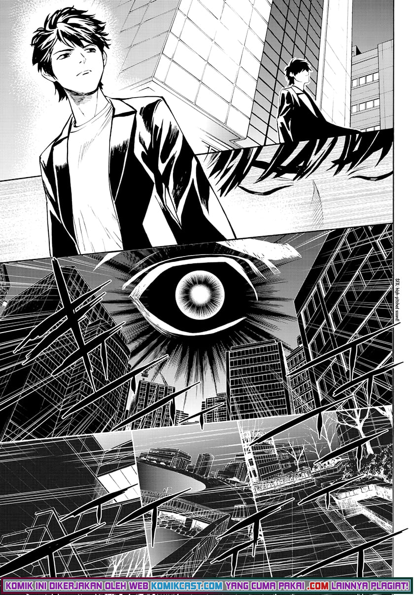 Konya wa Tsuki ga Kirei Desu ga, Toriaezu Shi ne chapter 27